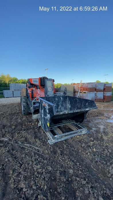 2020 STAR INDUSTRIES M-1820 - Self-Dump Hopper