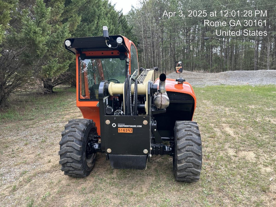 2025 JLG G5-18A