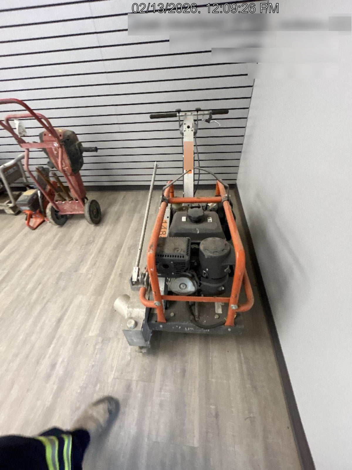 2021 HUSQVARNA SOFF-CUT 2000