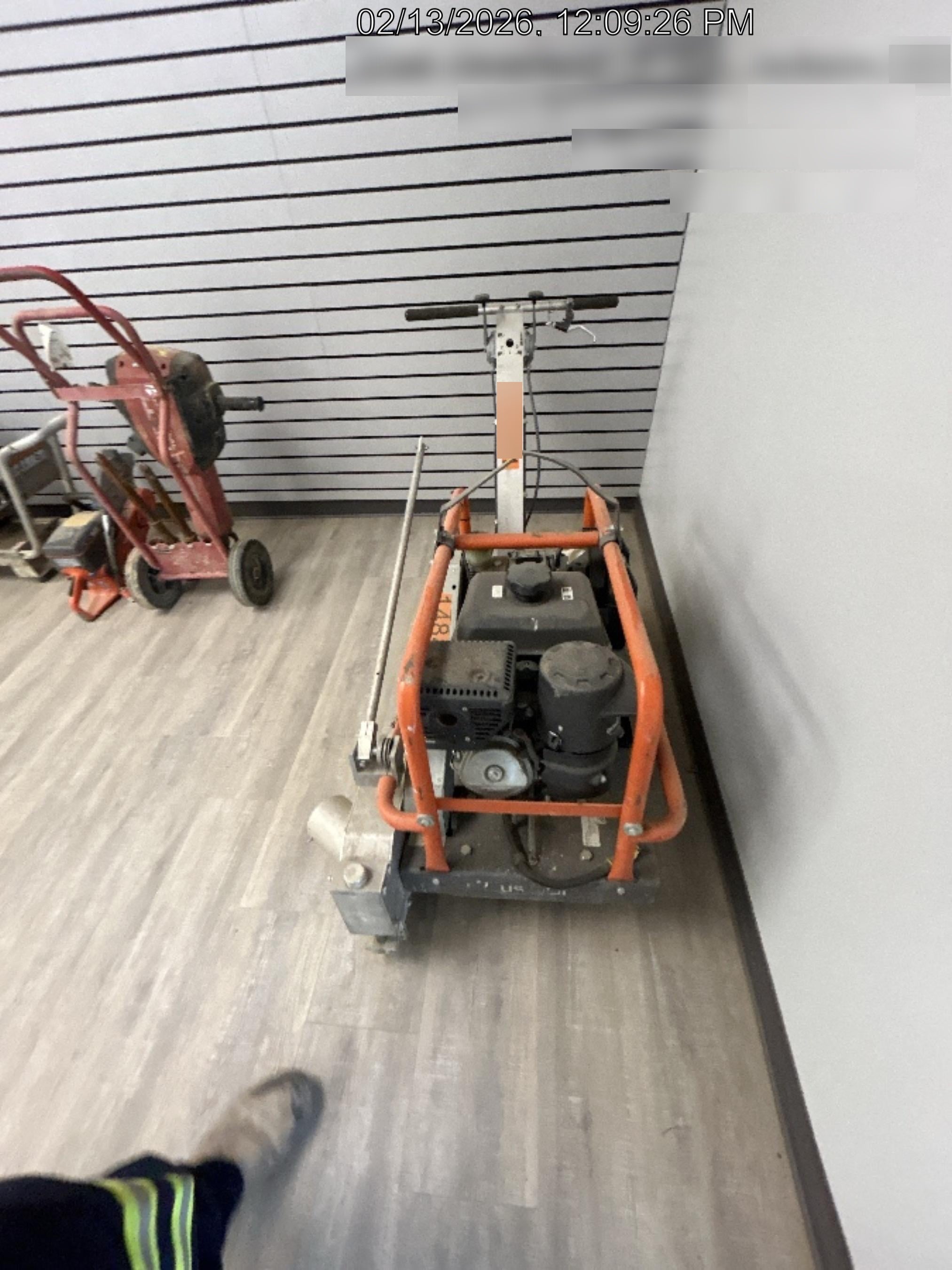 2021 HUSQVARNA SOFF-CUT 2000
