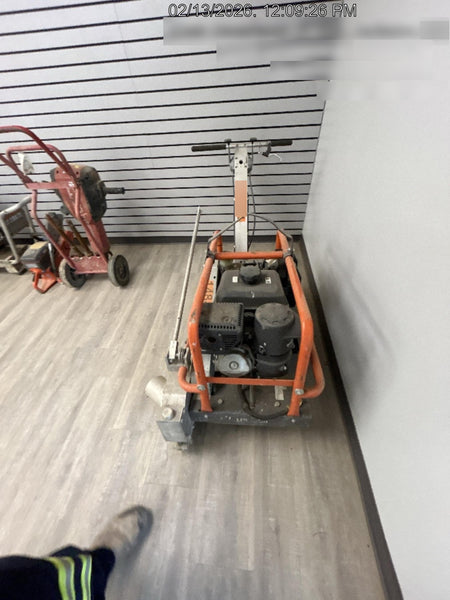 2021 HUSQVARNA SOFF-CUT 2000