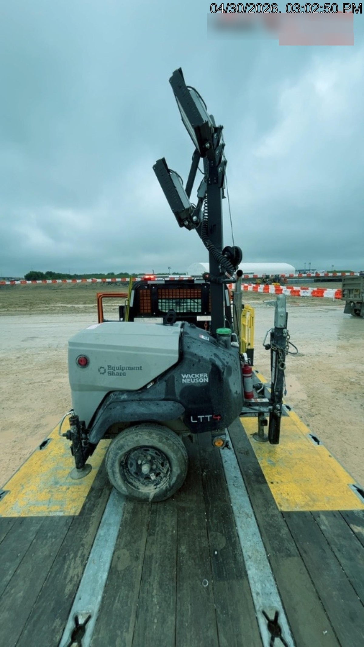 2025 WACKER NEUSON LTT4
