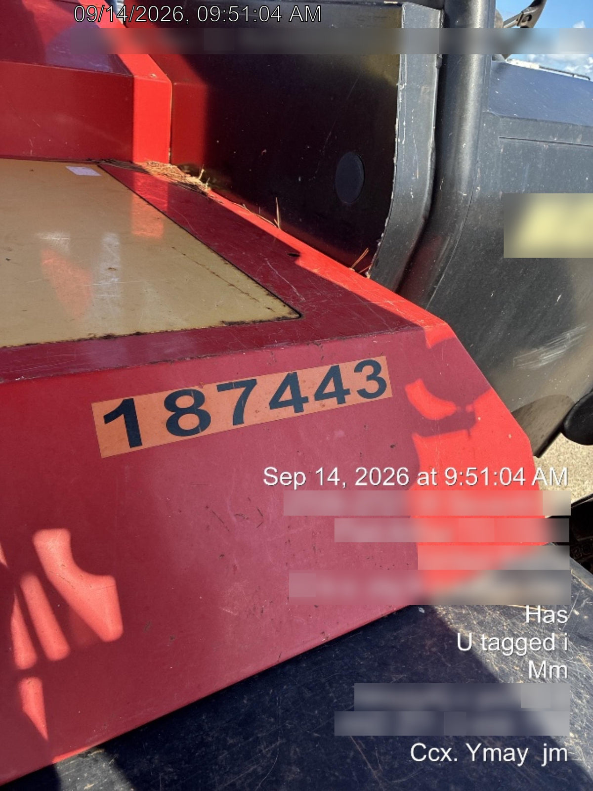 2021 MANITOU MTA6034