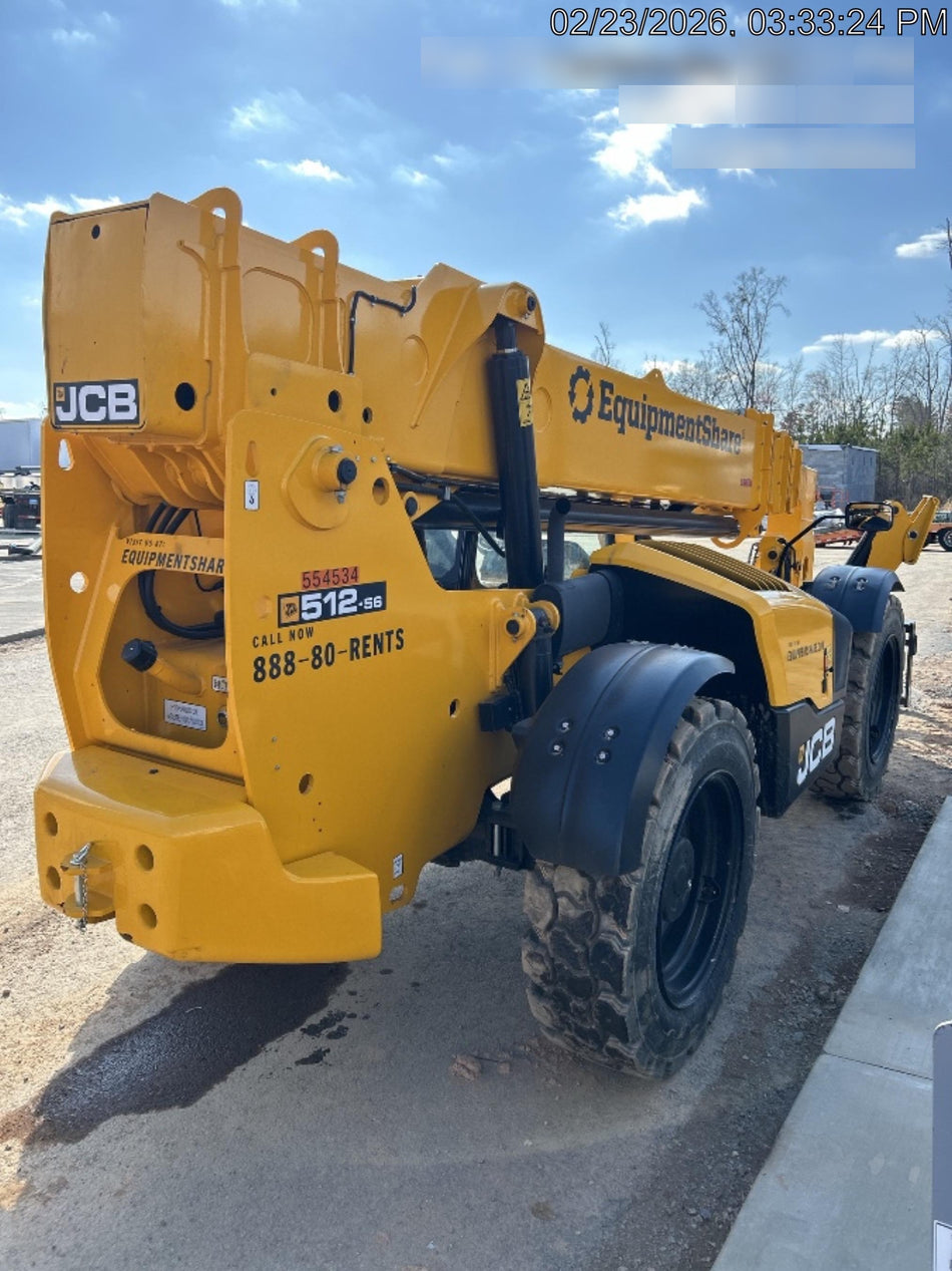2025 JCB 512-56