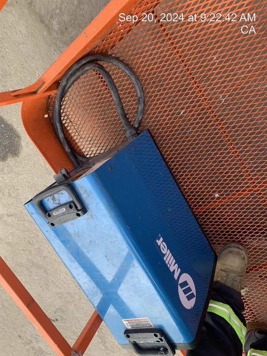 2023 MILLER ELECTRIC XMT 350