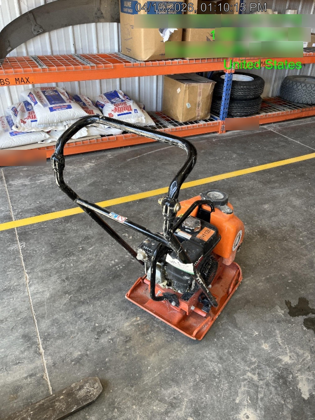 2023 MULTIQUIP MVC82VHW
