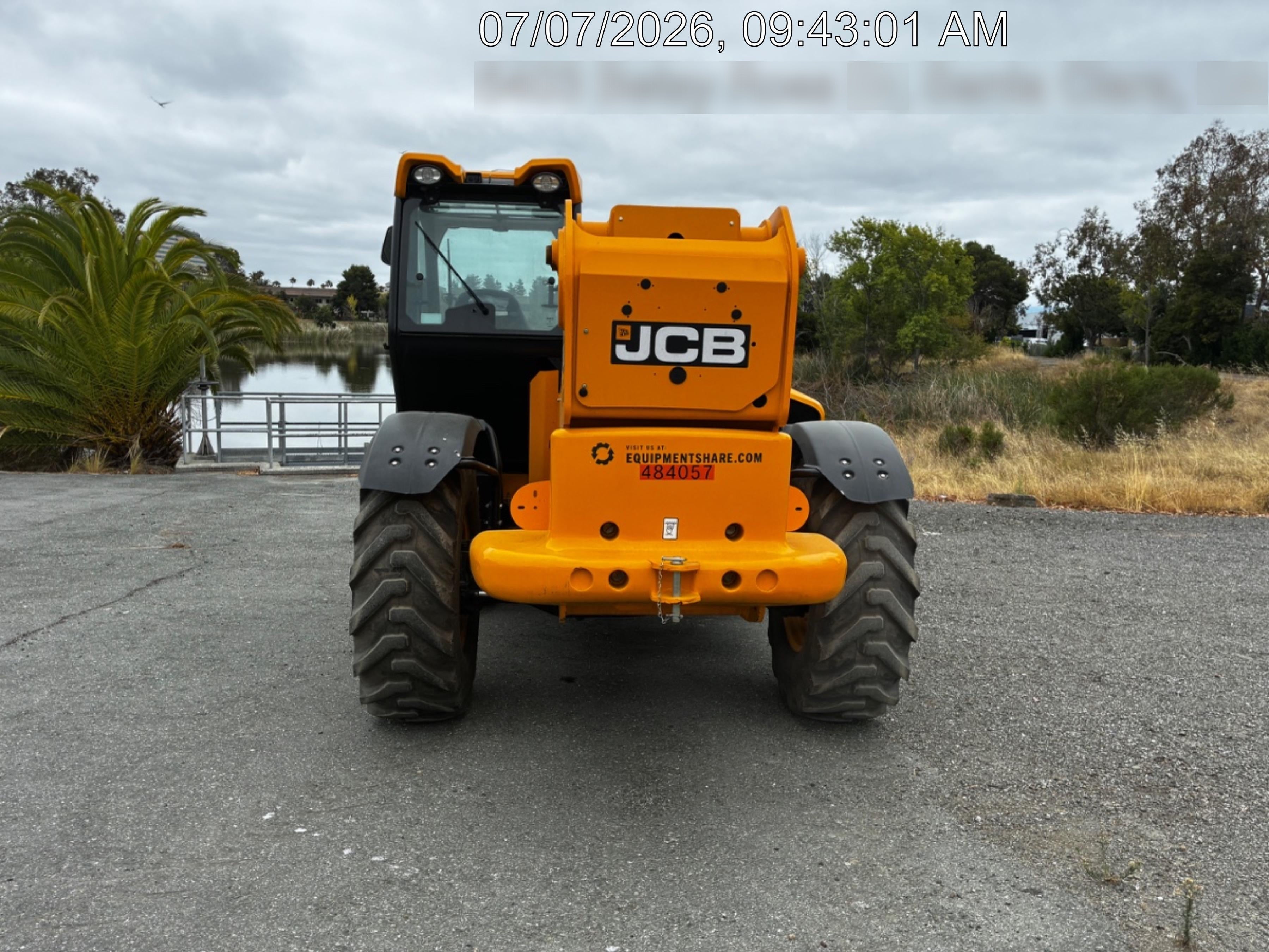 2025 JCB 508-66TC