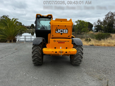 2025 JCB 508-66TC