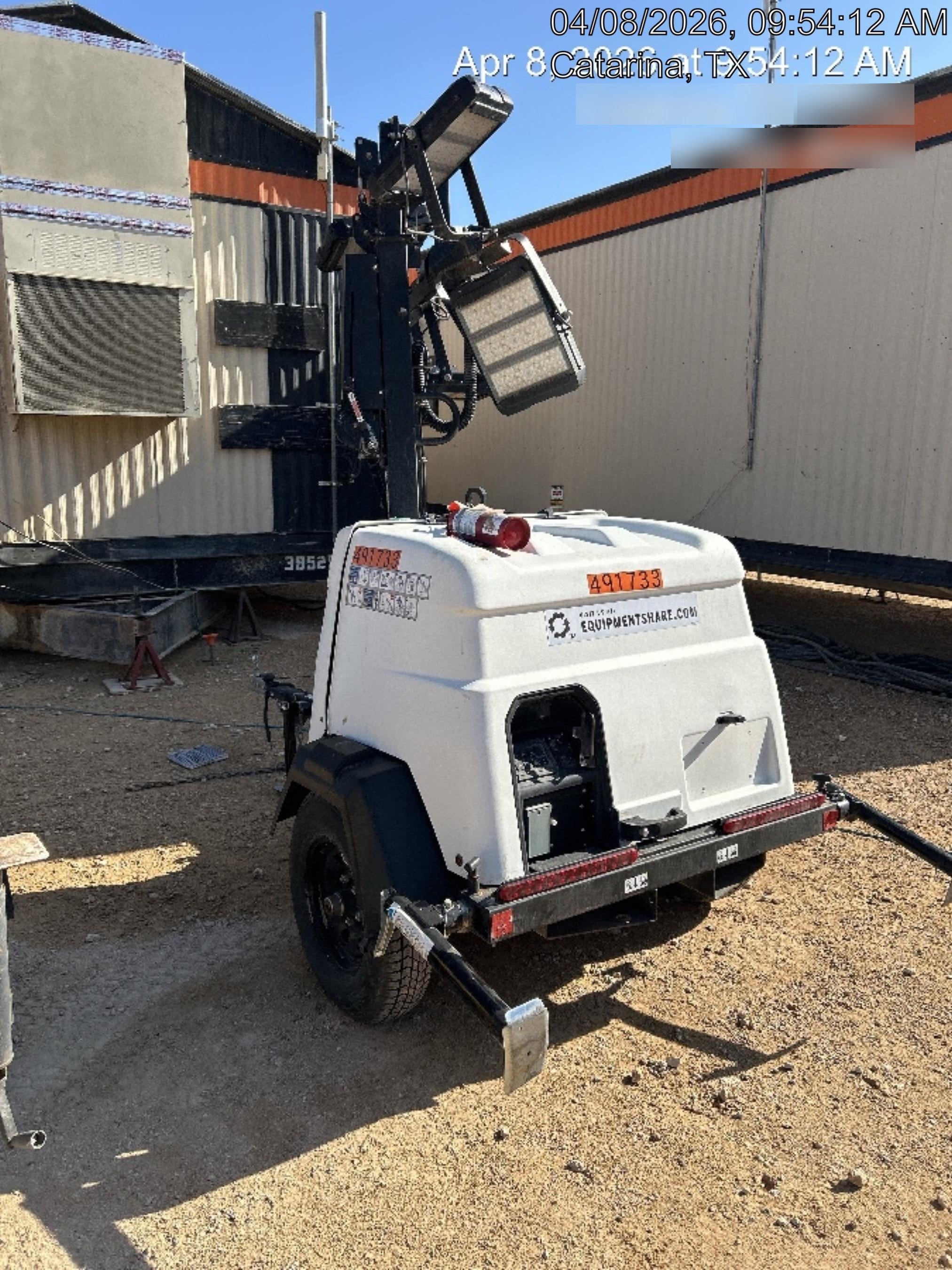 2025 GENERAC MLTS-4