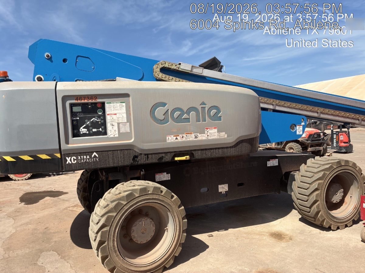 2024 GENIE S-85 XC
