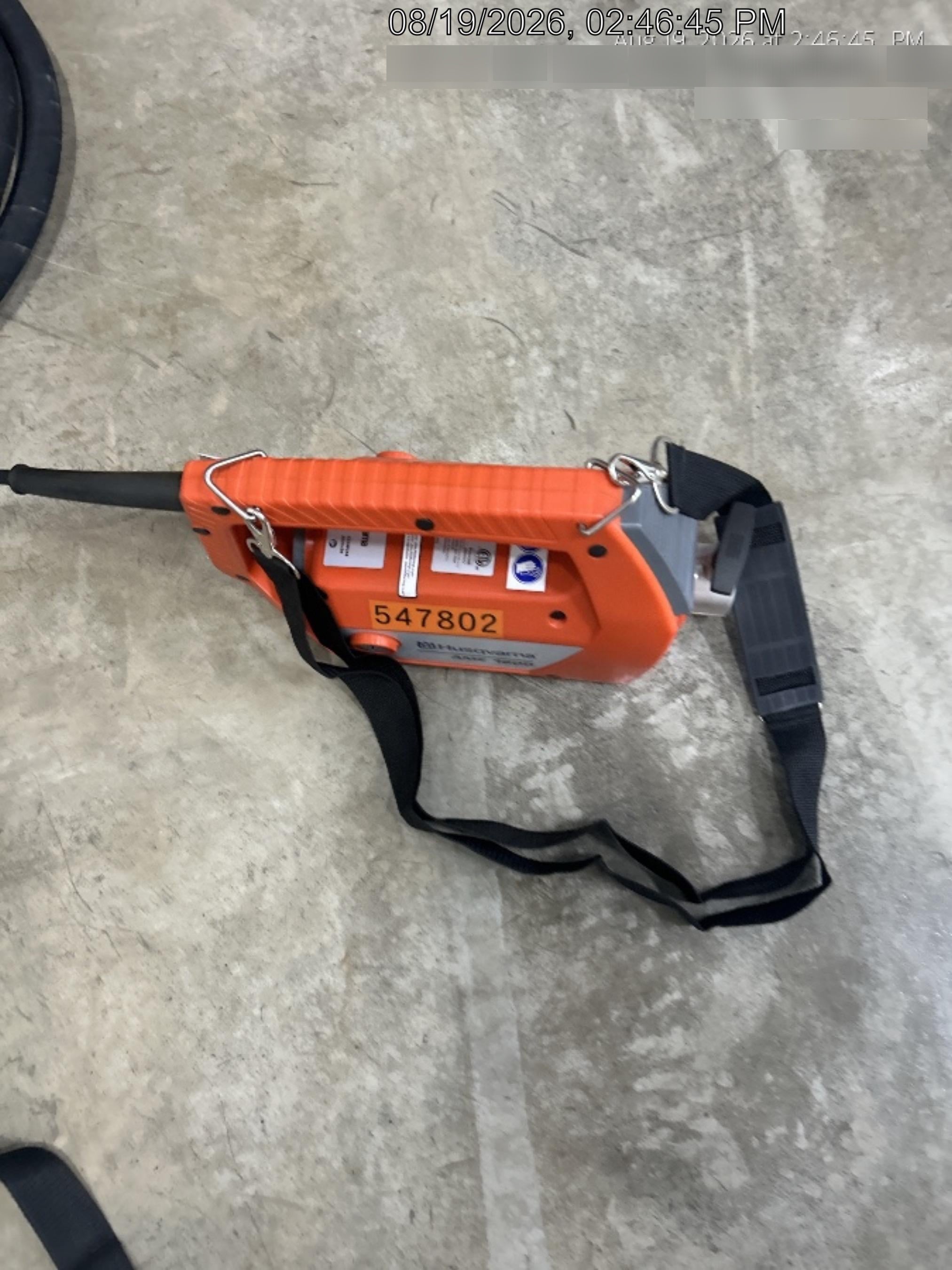 2025 HUSQVARNA AME 1600