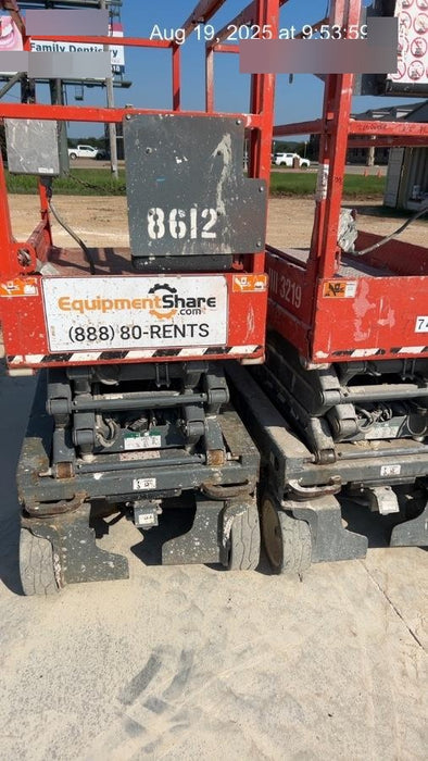 2018 SKYJACK SJIII-3219