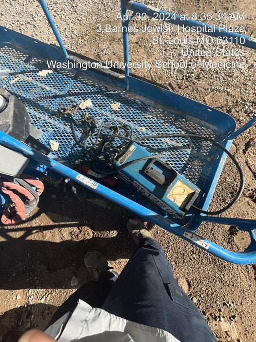 2021 LINCOLN ELECTRIC INVERTEC V276