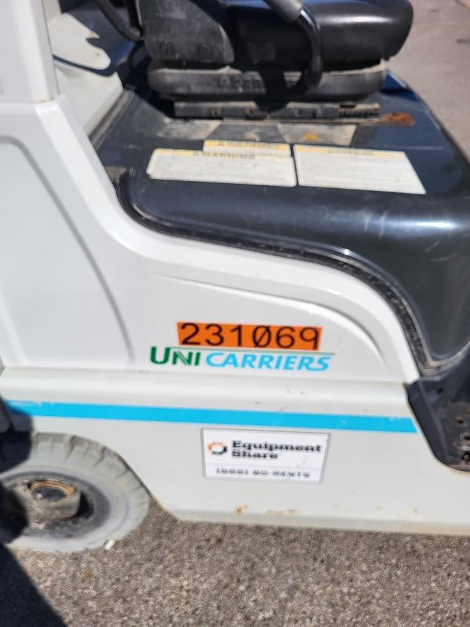 2022 UNICARRIER MAP1F2A25DV