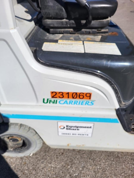 2022 UNICARRIER MAP1F2A25DV