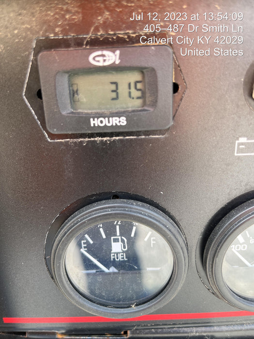 2023 Lincoln Electric LE400 Kubota V1505, Trlr, Cable Rack, Light Kit, ES Decals, T3