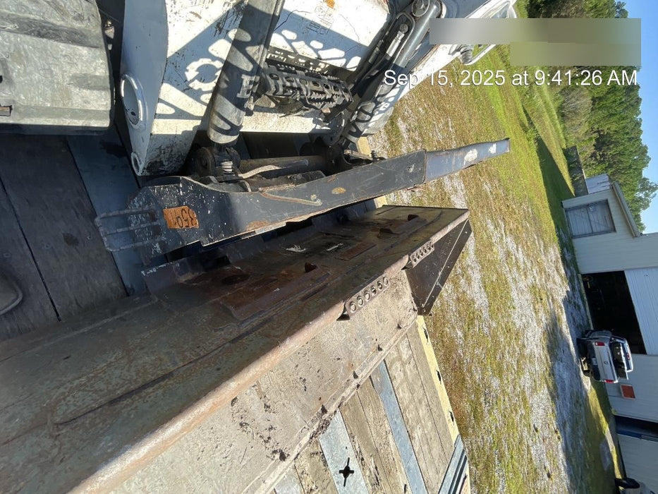 2019 PALADIN 48" Pallet Forks - Paladin