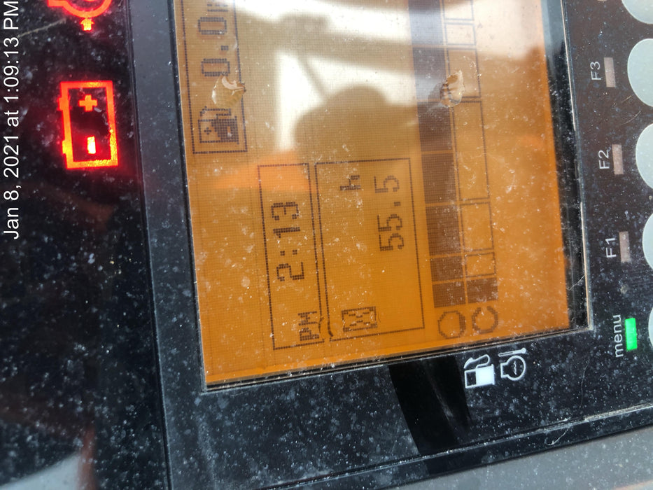 2020 YANMAR ViO55PRL