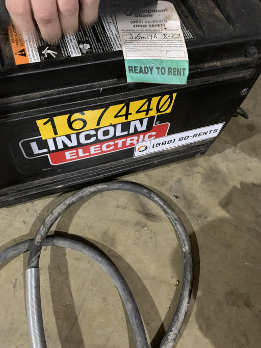 2021 LINCOLN ELECTRIC LN-25X