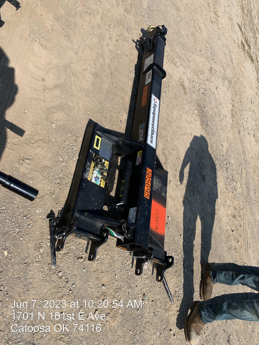 2023 STAR INDUSTRIES M1360B - Star JIB Boom