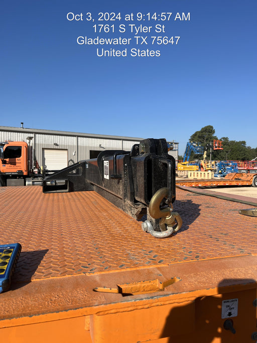 2024 STAR INDUSTRIES M1360B - Star JIB Boom