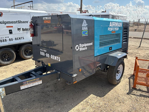 2025 AIRMAN PDSF375DP-6E1