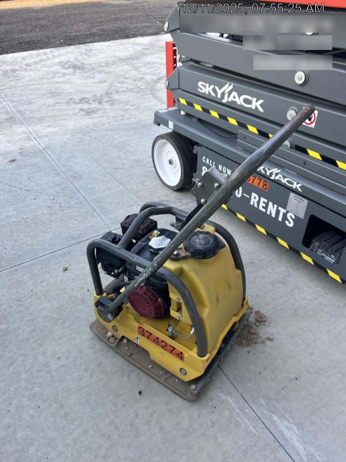 2023 WACKER NEUSON WPU1550AW