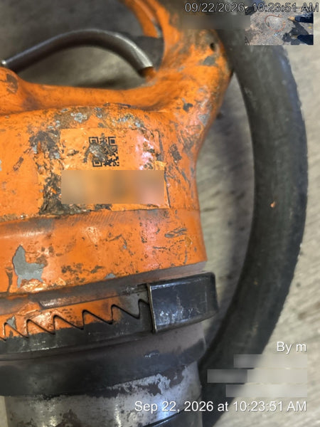 2023 MICHIGAN PNEUMATIC MP-133-ORANGE-NEP