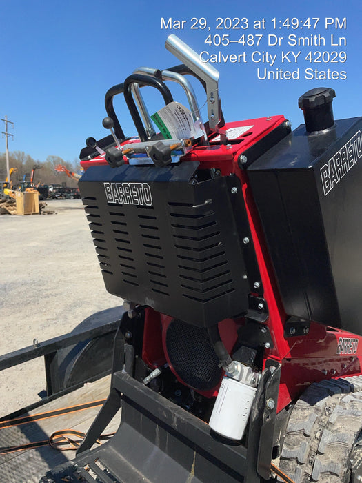 2022 BARRETO E2036RTKH-4MS