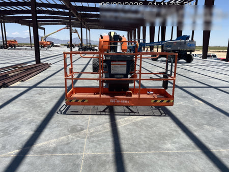 2025 JLG 460SJ