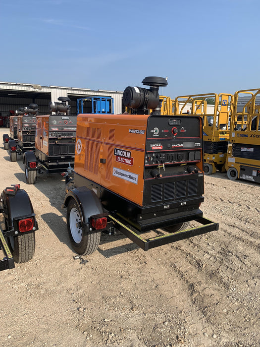 2021 Lincoln Electric Vantage 549X VANTAGE 549X READY-PAK 3 (EQUIPMENTSHARE)