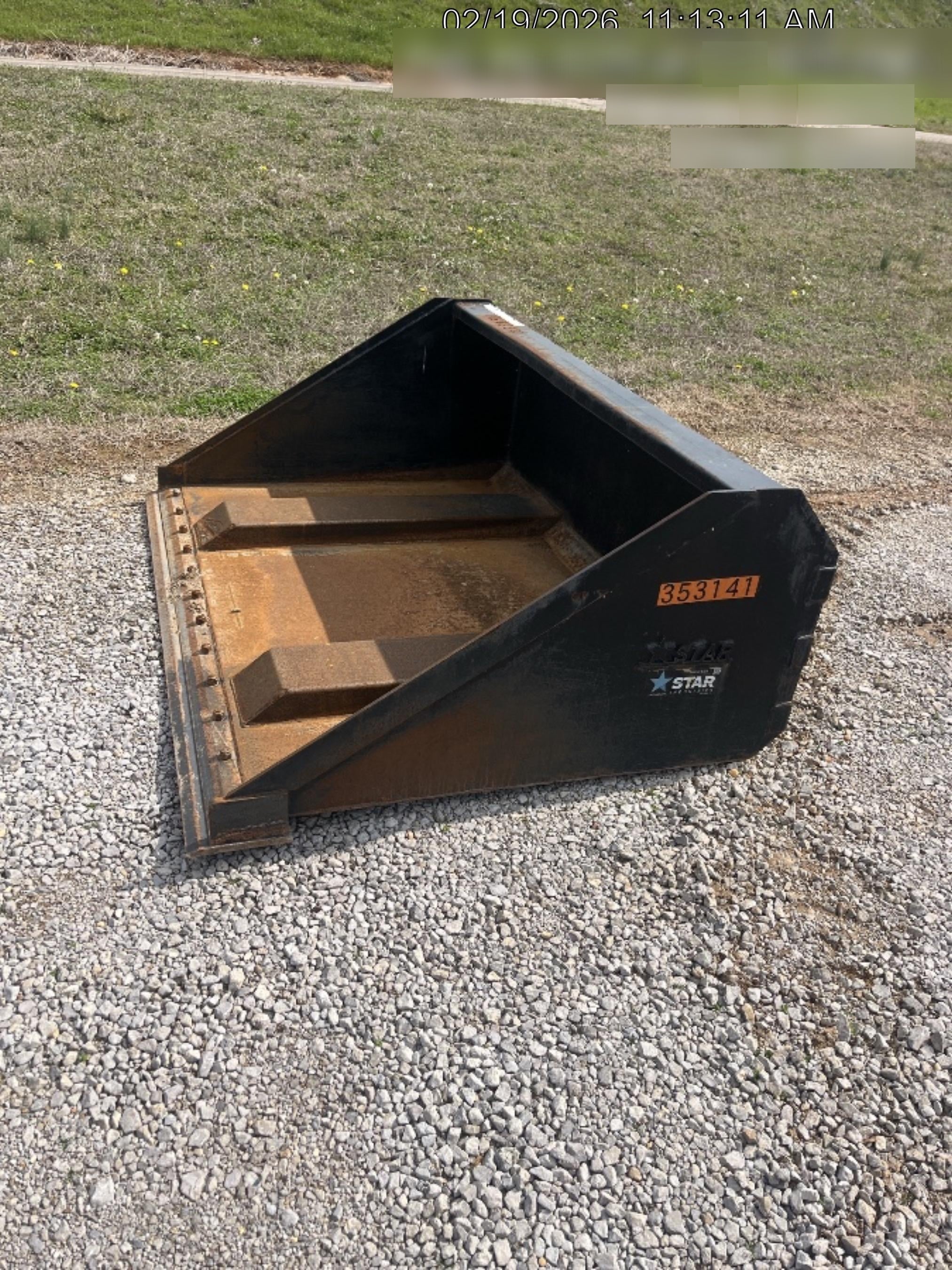2023 STAR INDUSTRIES 1406B
