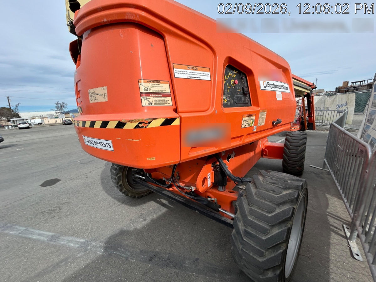 2021 JLG 660SJ