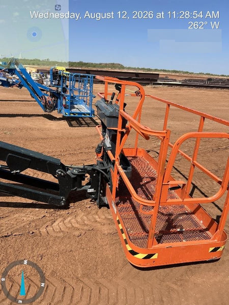 2025 JLG 460SJ