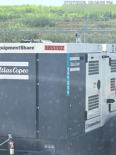 2023 ATLAS COPCO PAC F66 KD-S