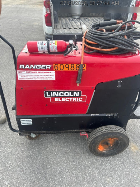 2025 LINCOLN ELECTRIC Ranger 305 LPG
