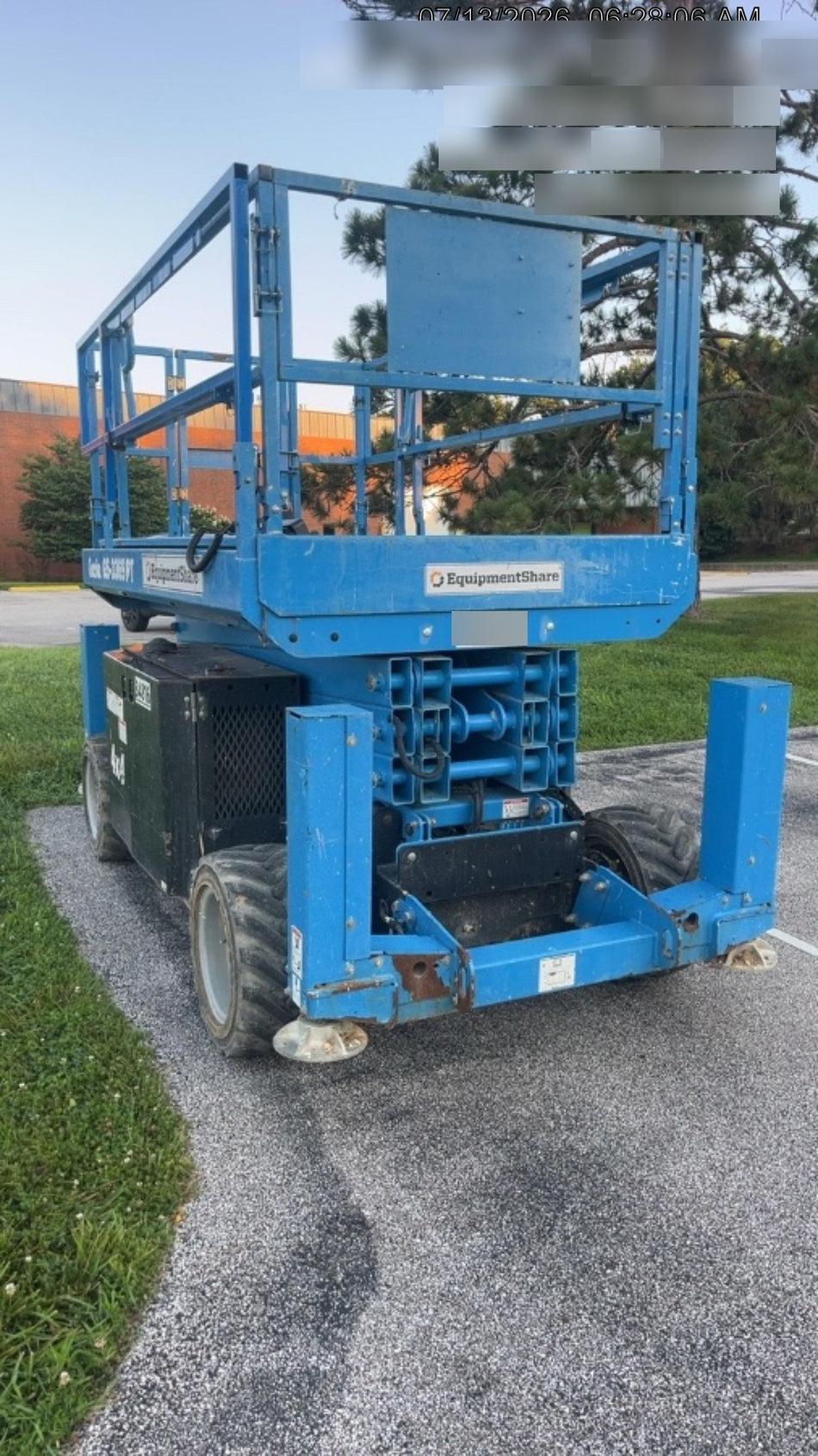 2019 GENIE GS-3369 RT