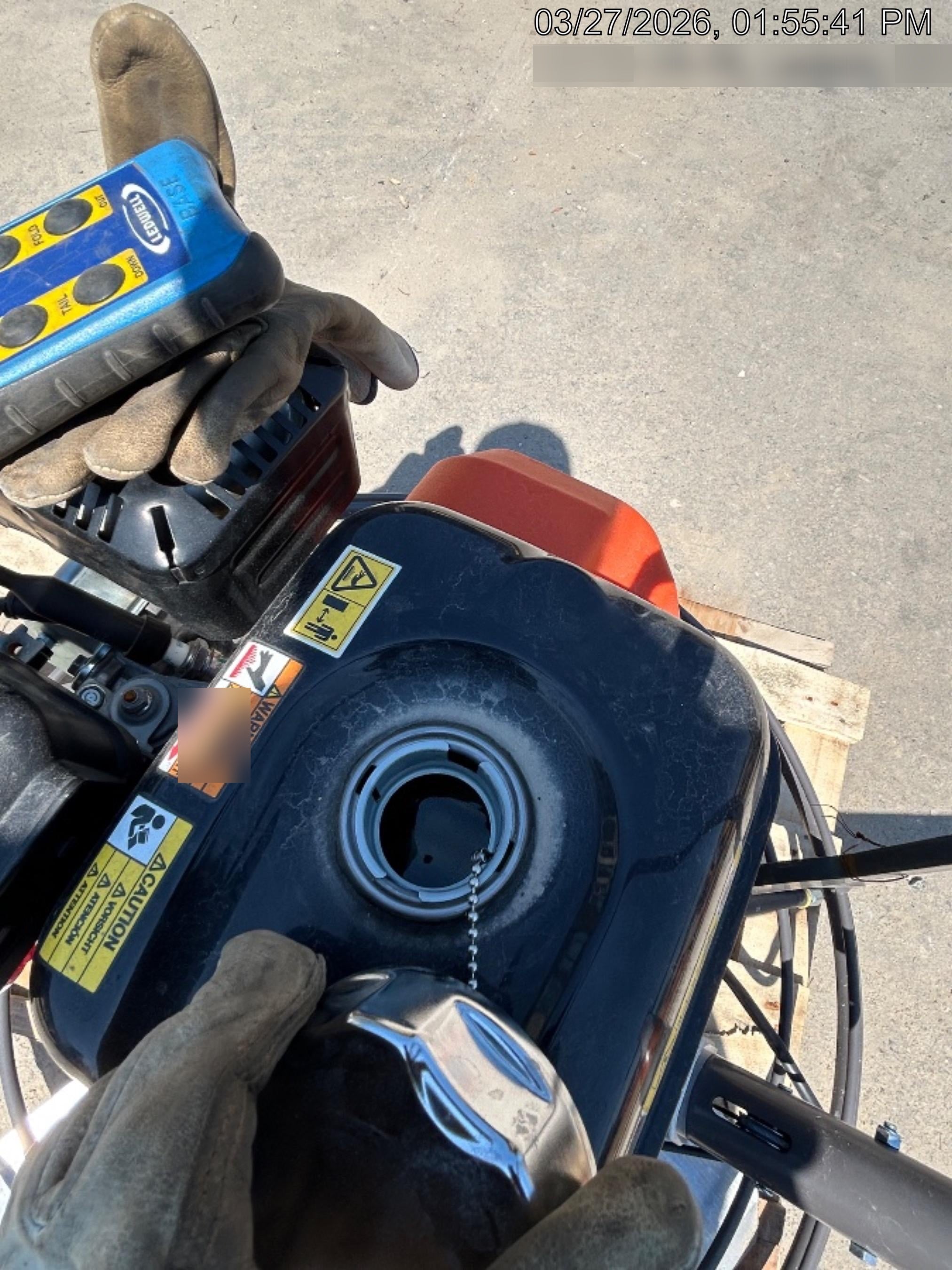 2025 HUSQVARNA CT36-5A