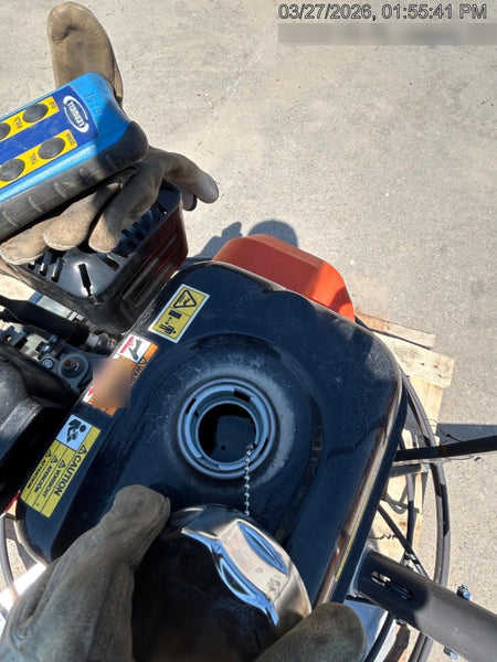 2025 HUSQVARNA CT36-5A
