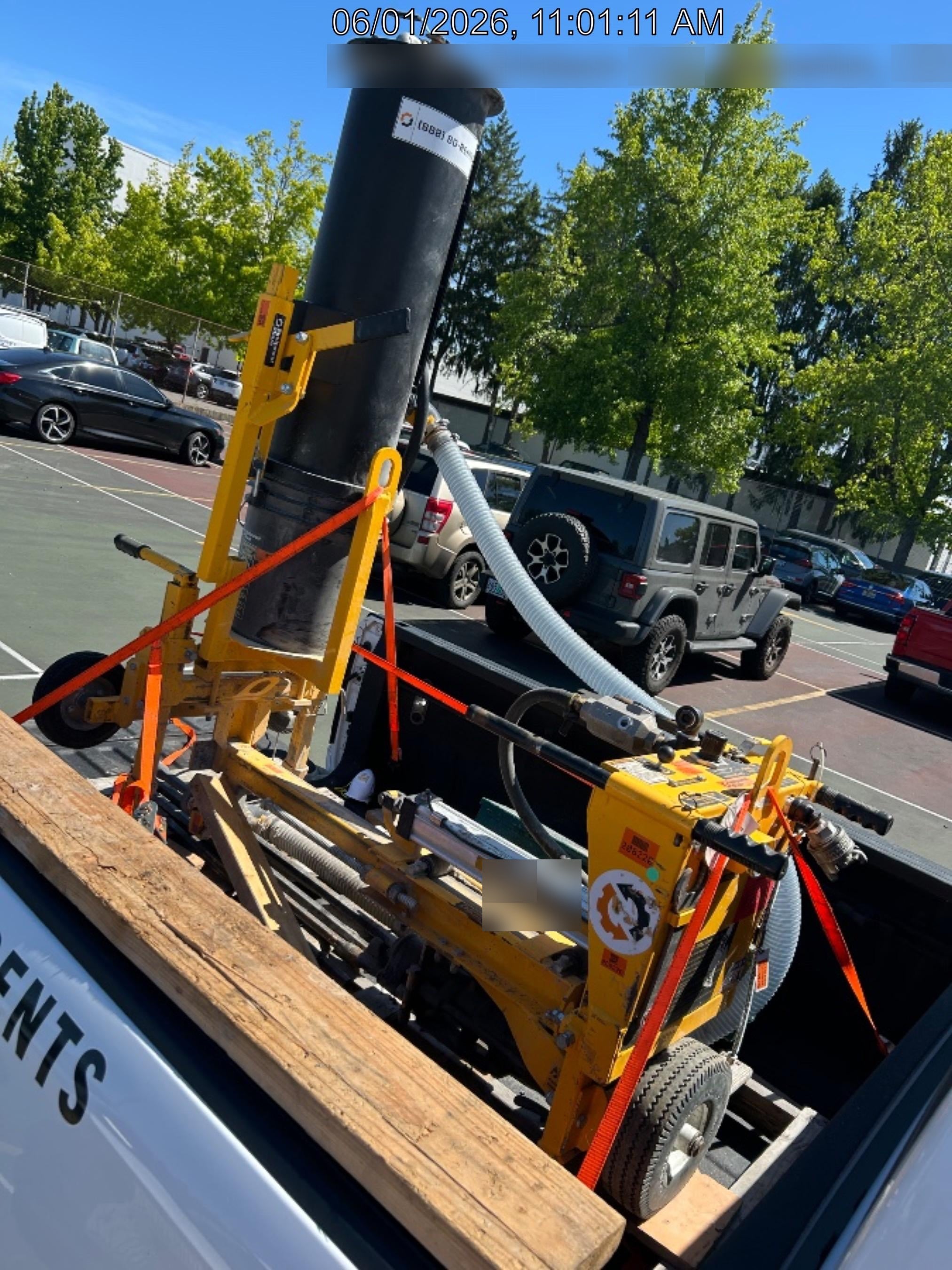 2022 E-Z DRILL 210B