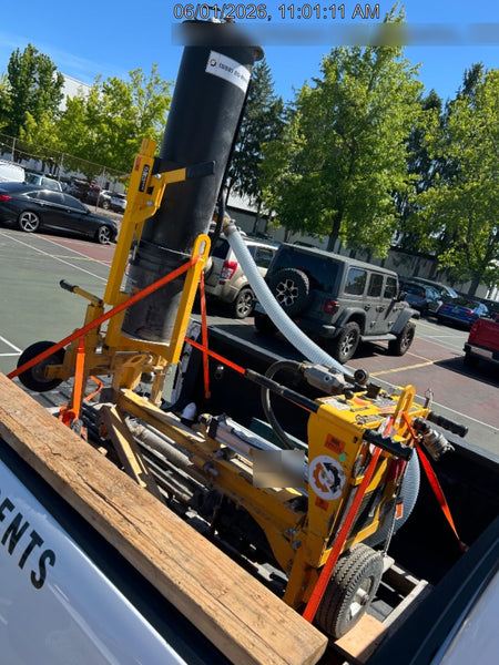 2022 E-Z DRILL 210B