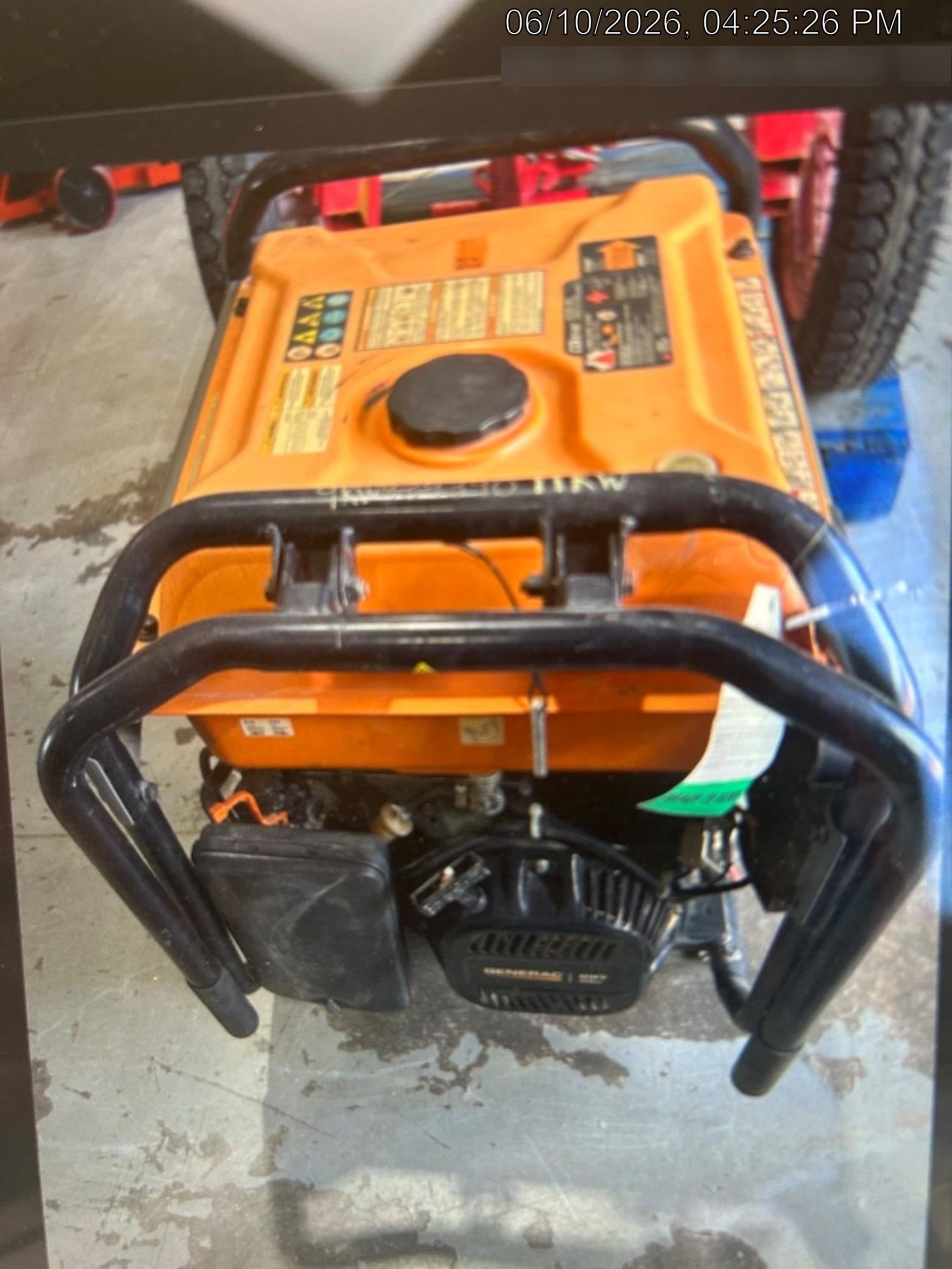 2024 GENERAC GP9200E