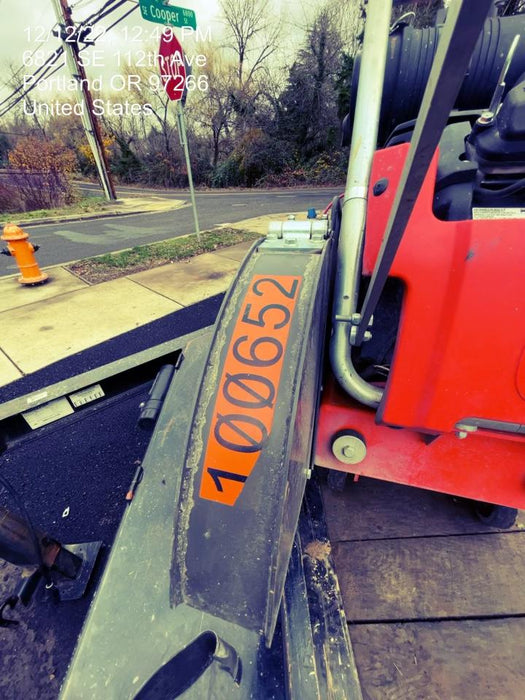 2020 HUSQVARNA FS 524