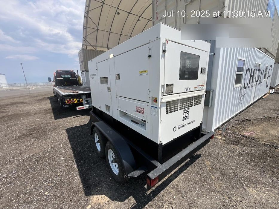 2022 MULTIQUIP DCA125