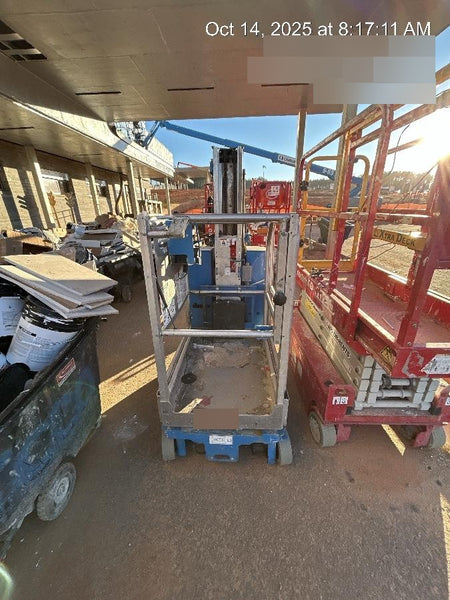 2020 GENIE GR-20
