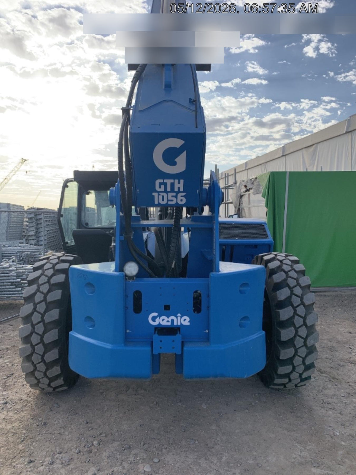 2026 GENIE GTH-1056