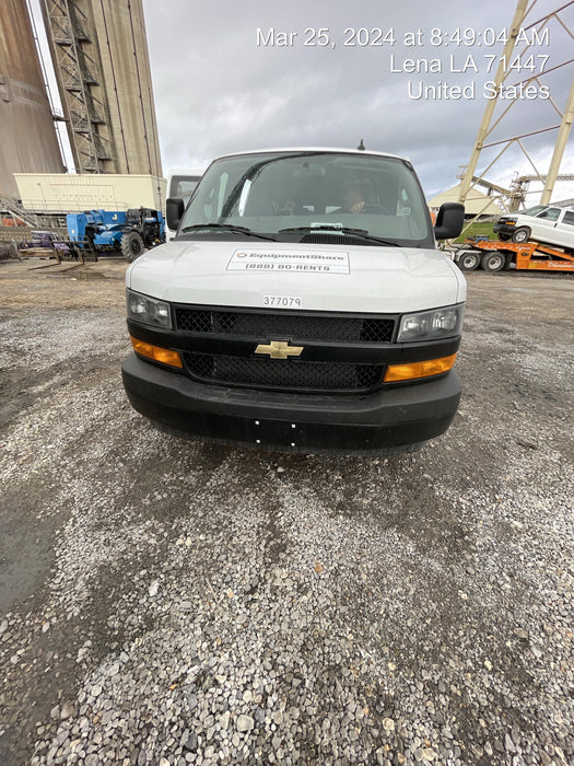 2023 CHEVROLET Express Van - Rental