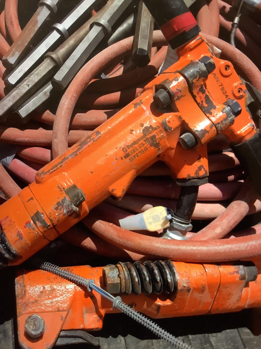 2020 MICHIGAN PNEUMATIC MP-TPB60-118