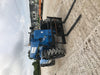 2020 Genie GTH-636 Cab/Heat/Air, Solid Tires, Work Lights, Beacon, Aux Hydraulics, Back up Alarm
