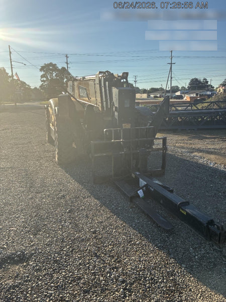 2021 SANY STH1056
